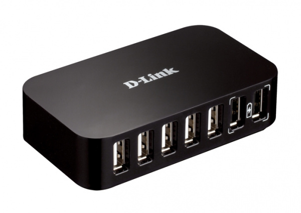 Концентратор 7xUSB 2,0