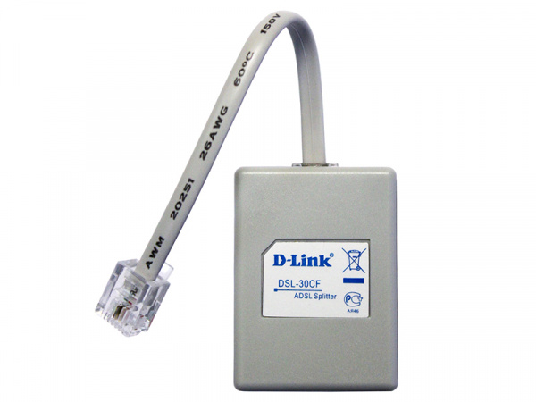 Сплиттер ADSL