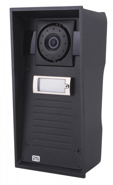 Домофон 2N®IP Force - 1 кнопка вызова, HD камера, 10 Вт динамик