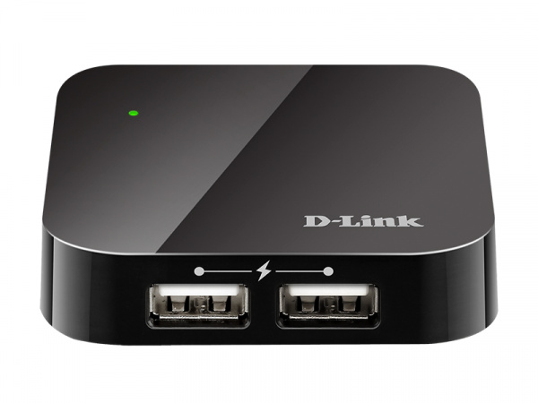 Концентратор с 4 портами USB 2.0