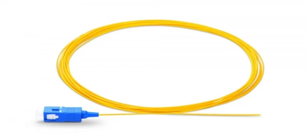 Шнур монтажный пигтейл SC/UPC SM  9/125 - 1m