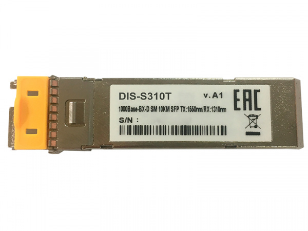 Промышленный WDM SFP-трансивер